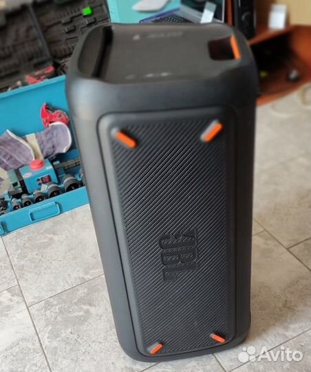 Домашняя аудиосистема JBL partybox 300