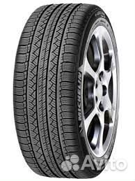 Michelin Latitude Tour HP 295/40 R20