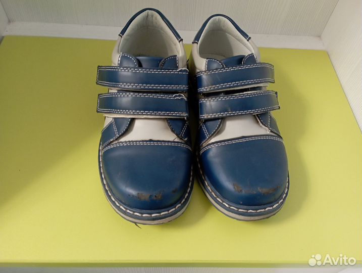 Ботинки детские р. 27