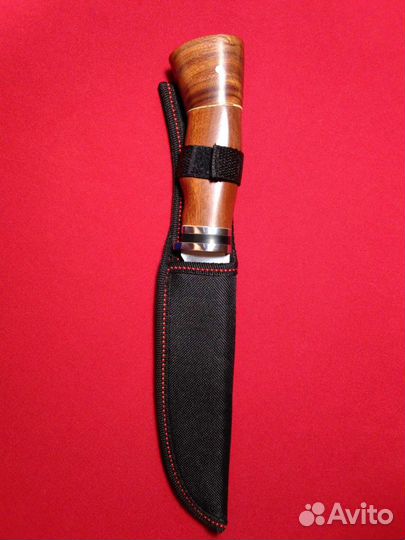 Нож охотничий 