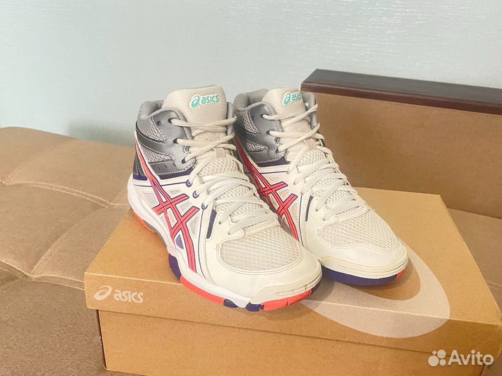 Волейбольные кроссовки Asics GEL-task MT