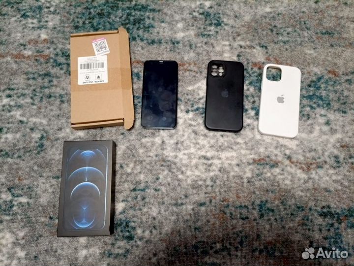 iPhone 12 Pro, 128 ГБ