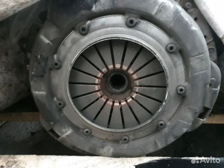 Дис сцепленя в сборе новое есть и Б/У Портер1