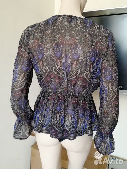 Блузка (09.03.25) XS