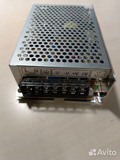 Блок питания для светодиодной ленты и светильников