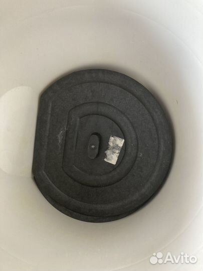 Эм-ведро для ферментации отходов