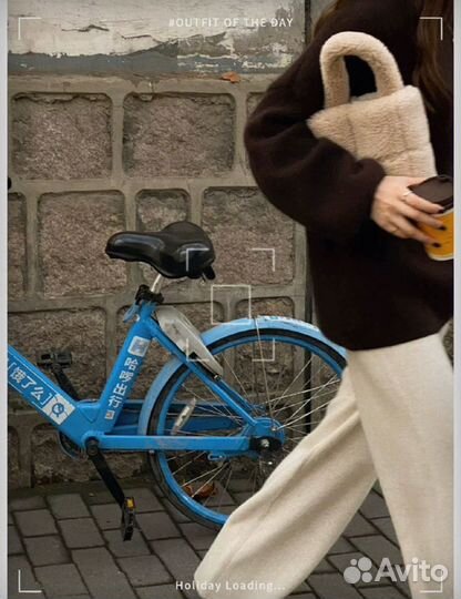 Брюки женские шерстяные (разные цвета)