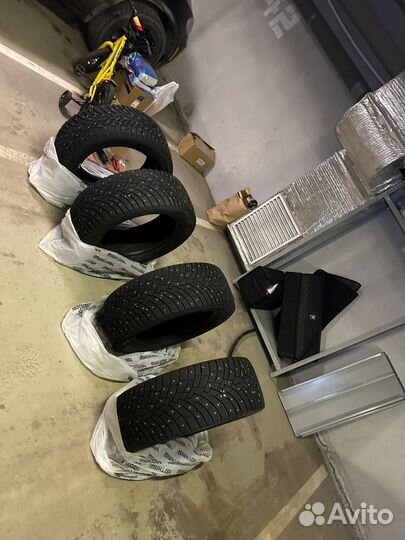 Pirelli Scorpion Ice Zero 2 255/55 R18 109H