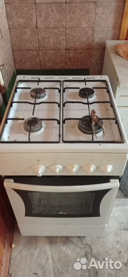 Газовая плита