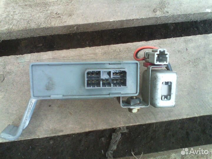 Блок центрального замка Honda Prelude IV