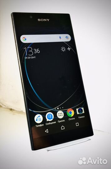 Sony Xperia L1 Dual Black
