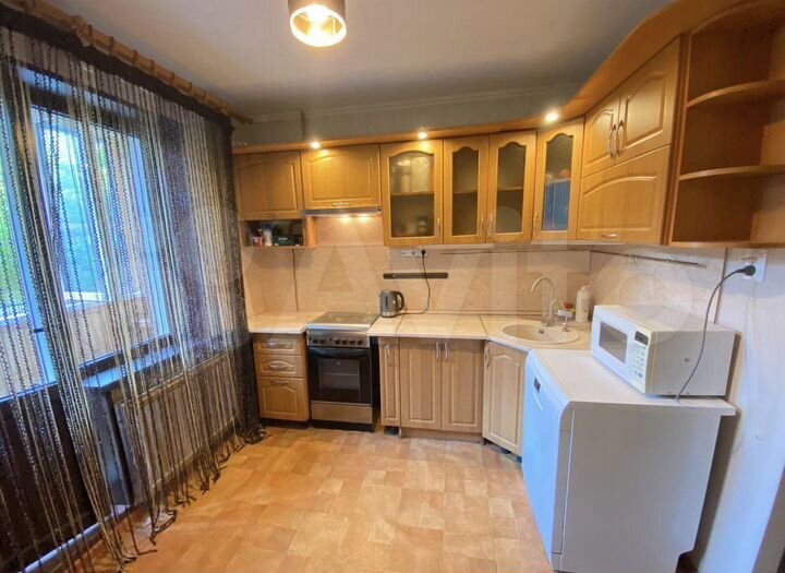 4-к. квартира, 69,9 м², 1/5 эт.