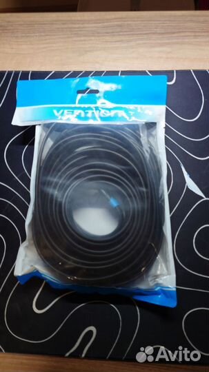 Hdmi кабель vention 2.0 (10м)