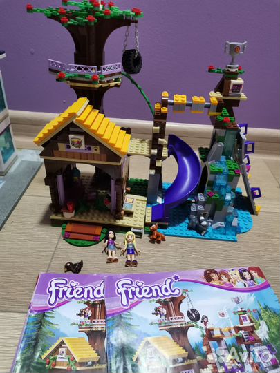 Конструктор Lego Friends