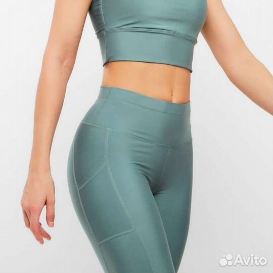 Леггинсы с эффектом пуш-ап