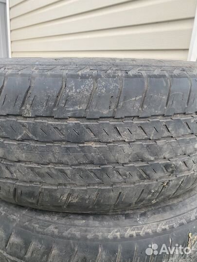Bridgestone Dueler H/T 684II 265/60 R18