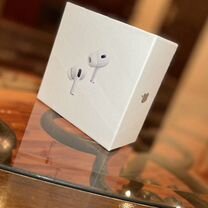 Беспроводные наушники Apple Airpods pro