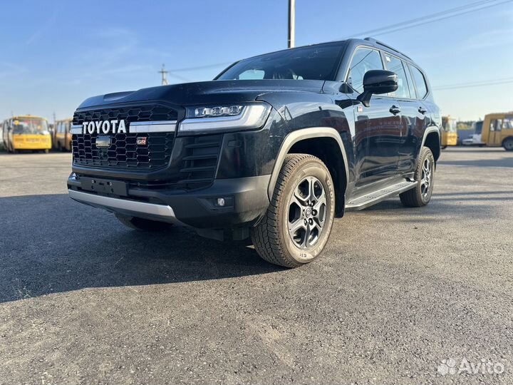 Toyota Land Cruiser 3.3 AT, 2022, 4 км