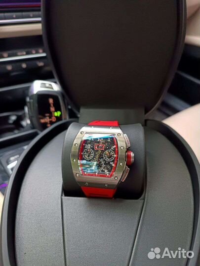 Часы Richard mille Rm 011