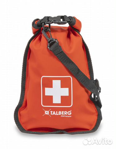 Гермоаптечка Talberg first AID compact