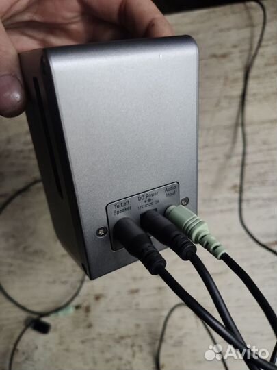 Компьютерные колонки Bose Computer MusicMonitor