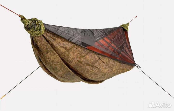 Гамак туристический Rebel Gears v2,5