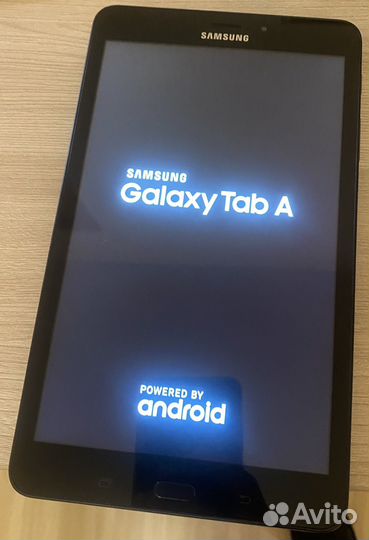 Планшет samsung galaxy tab a 2017