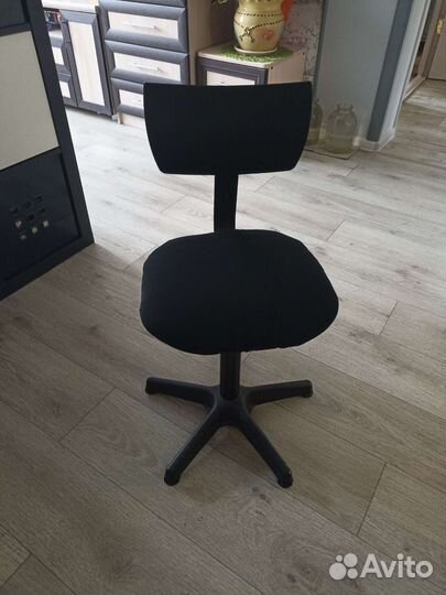 Компьютерный стул детский бу