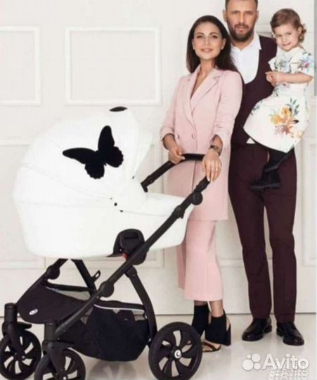 Коляска Tutis Aero