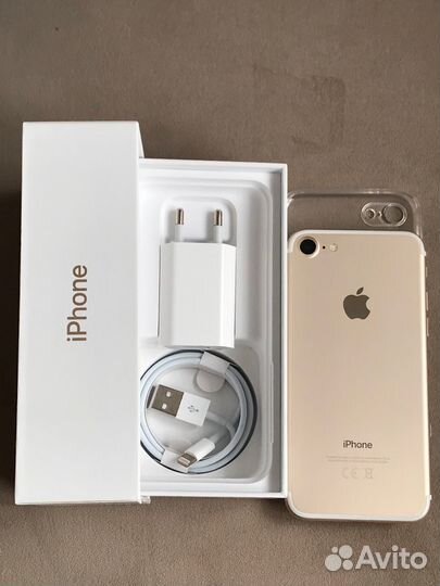 iPhone 7, 32 ГБ