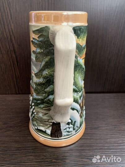 Кружка пивная