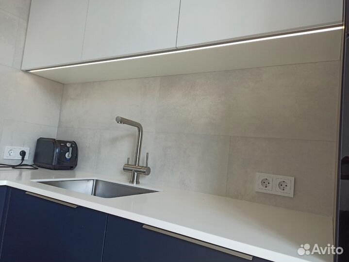 Кухонный ганитур на заказ в Москве