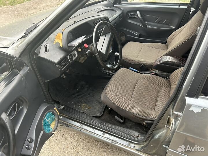 ВАЗ 2115 Samara 1.5 МТ, 2006, 200 000 км