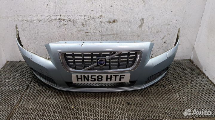 Фара противотуманная Volvo V70, 2008