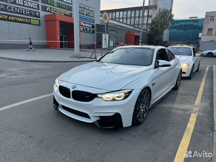 BMW M4 3.0 AMT, 2019, 66 000 км