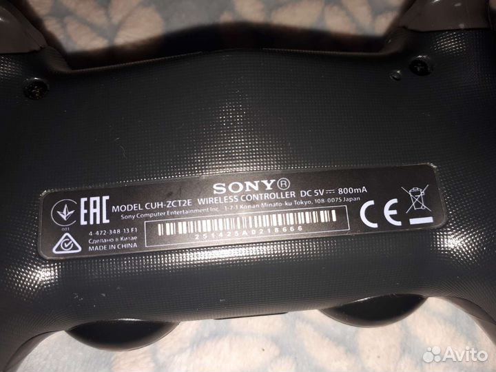 Джостик для PS4