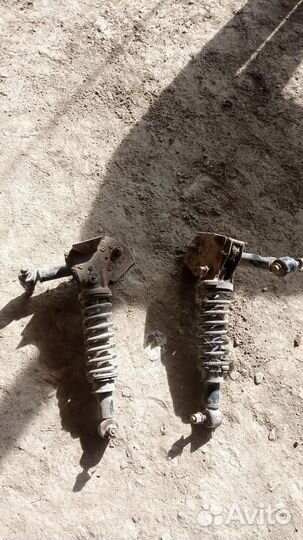 Амортизаторы