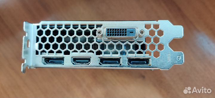Видеокарта Palit GeForce GTX 1070