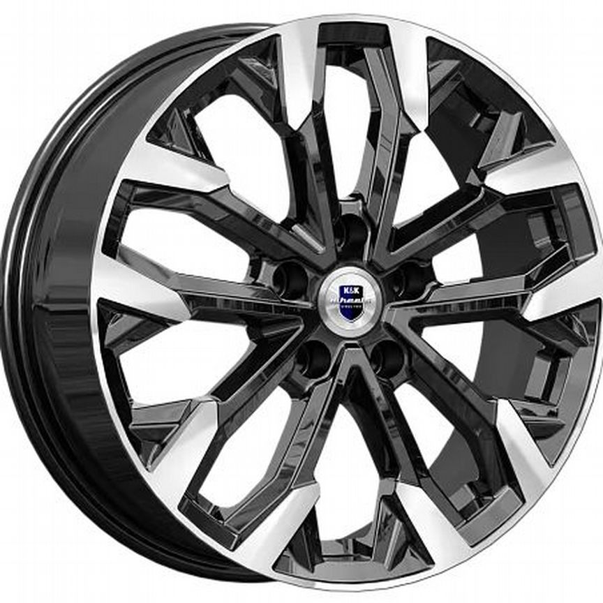 Литые диски K&K Морейн (КС1046) 6.5×R17 5×114.3
