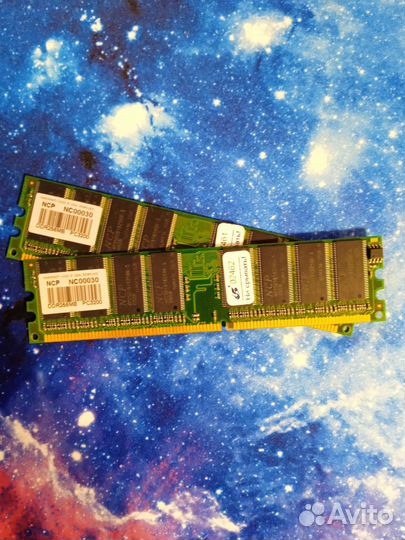 Оперативная память ddr2 256mb
