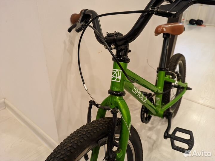 Детский велосипед Shulz Chloe 16