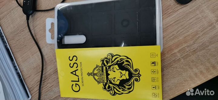 Чехол для телефона Sony Xperia 1 II