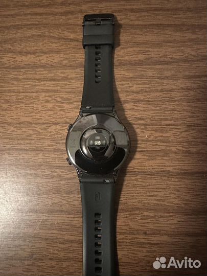 Смарт часы huawei watch gt 2 pro