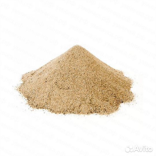 Кварцевый песок