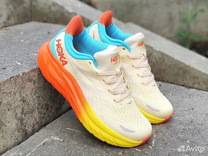 Кроссовки Hoka Clifton 8