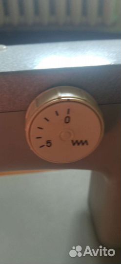 Швейная машинка чайка