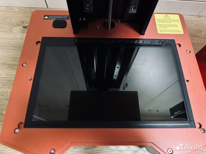 3D-принтер Elegoo Saturn 2 (8k)