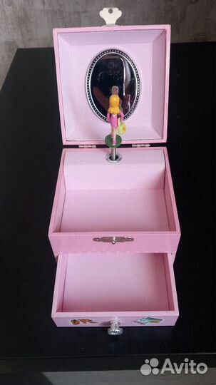 Музыкальная шкатулка