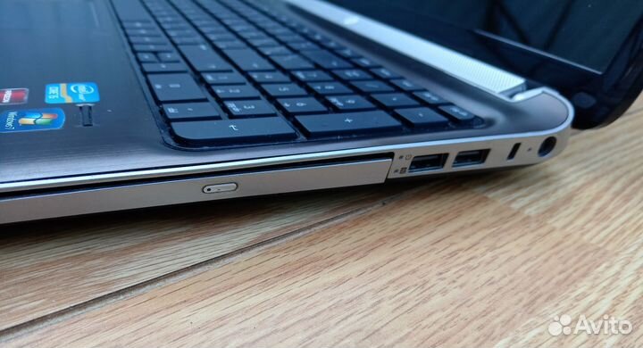 Ноутбук hp