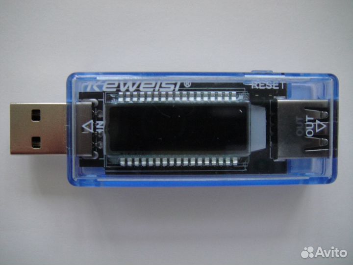 USB контроллер Keweisi. Новый